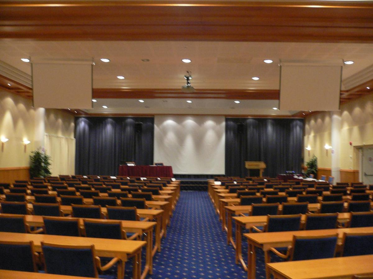 Sanderstolen Hotell Экстерьер фото