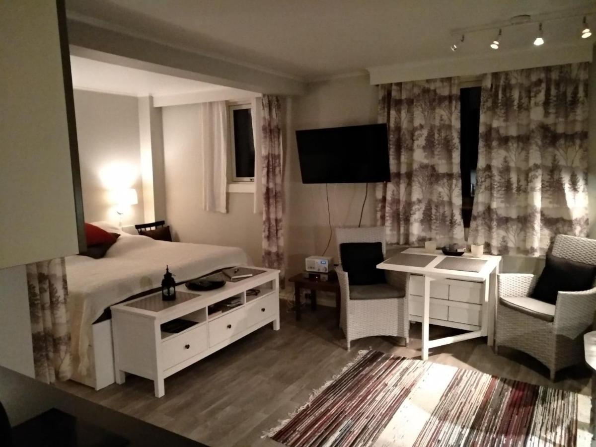 Sanderstolen Hotell Экстерьер фото