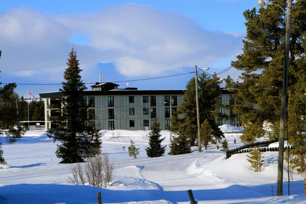 Sanderstolen Hotell Экстерьер фото