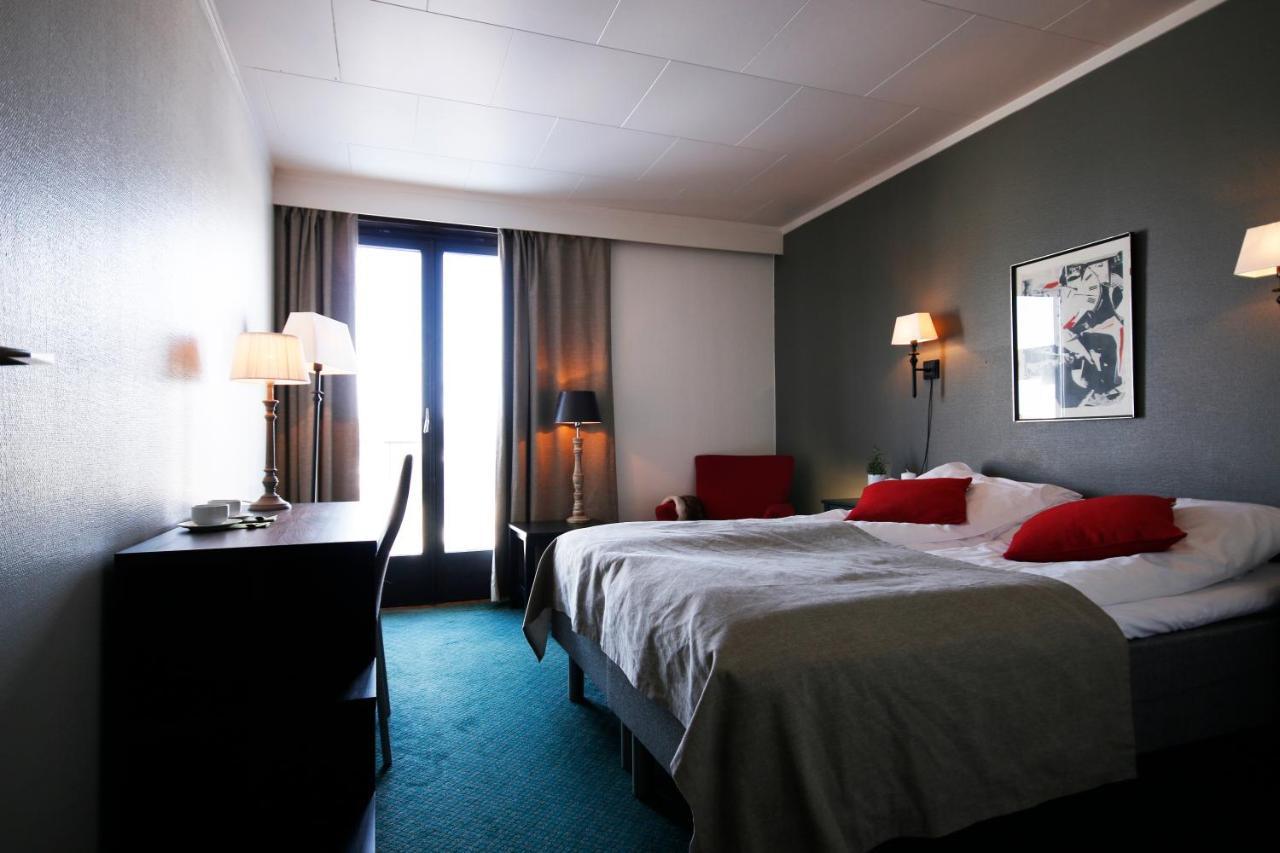 Sanderstolen Hotell Экстерьер фото
