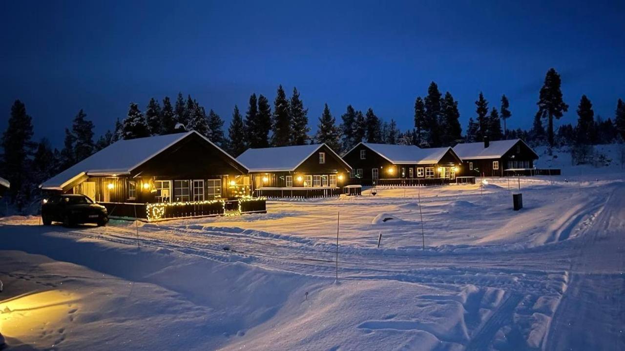 Sanderstolen Hotell Экстерьер фото