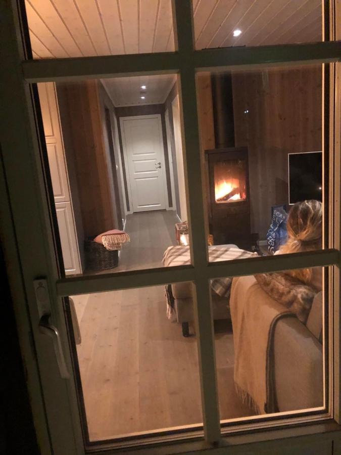 Sanderstolen Hotell Экстерьер фото