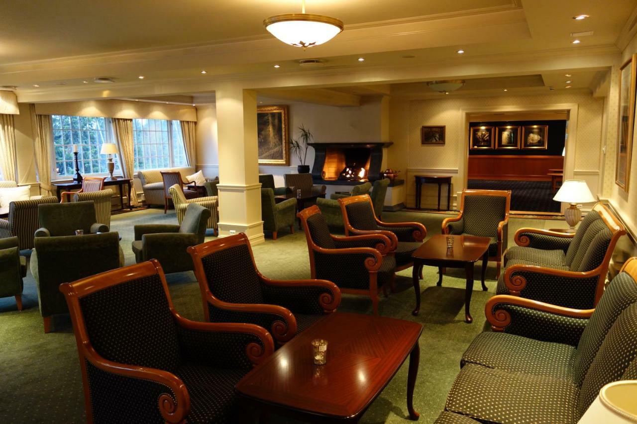 Sanderstolen Hotell Экстерьер фото