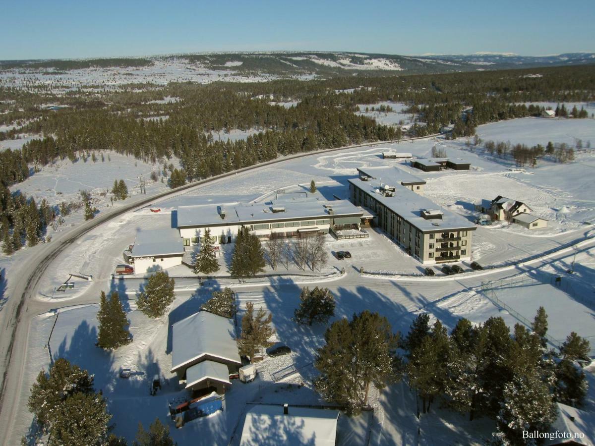Sanderstolen Hotell Экстерьер фото